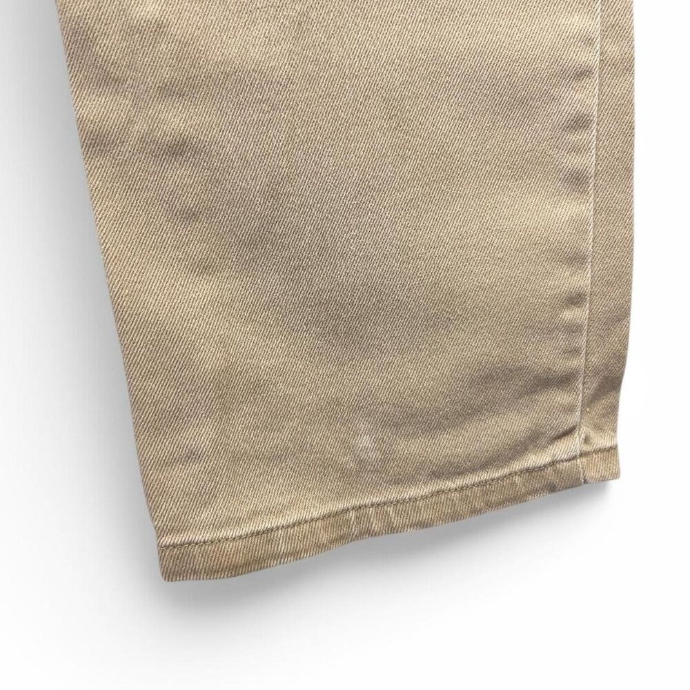 Vintage Faded Glory‎ Tan Straight Leg Jeans - Picture 7 of 8